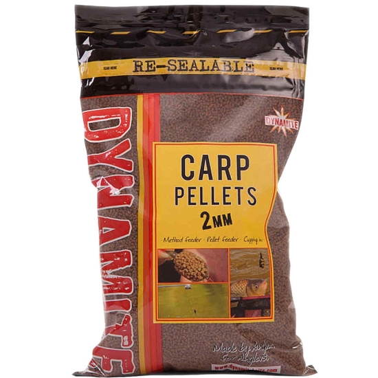 Dynamite Carp Pellets 2mm